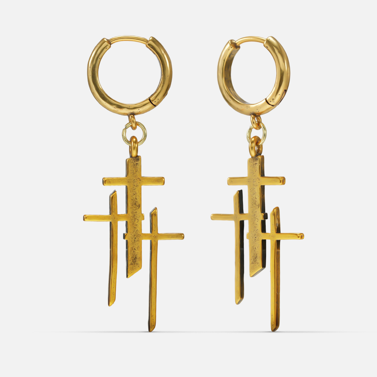 CROSSFADE EARRINGS