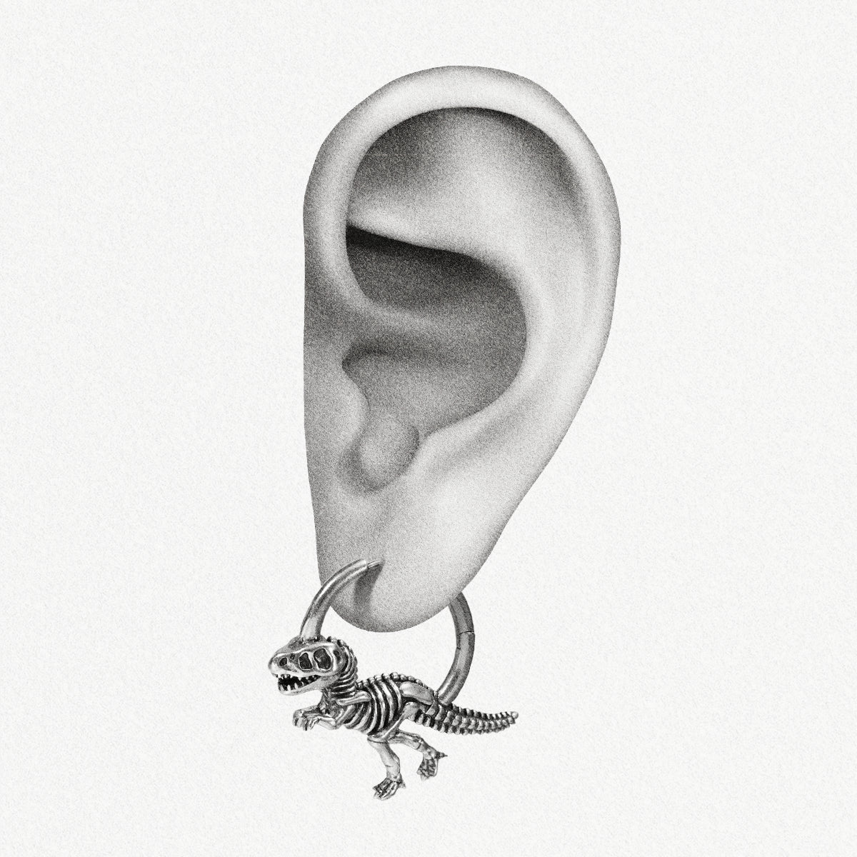 DINOSAUR DELIGHT EARRINGS