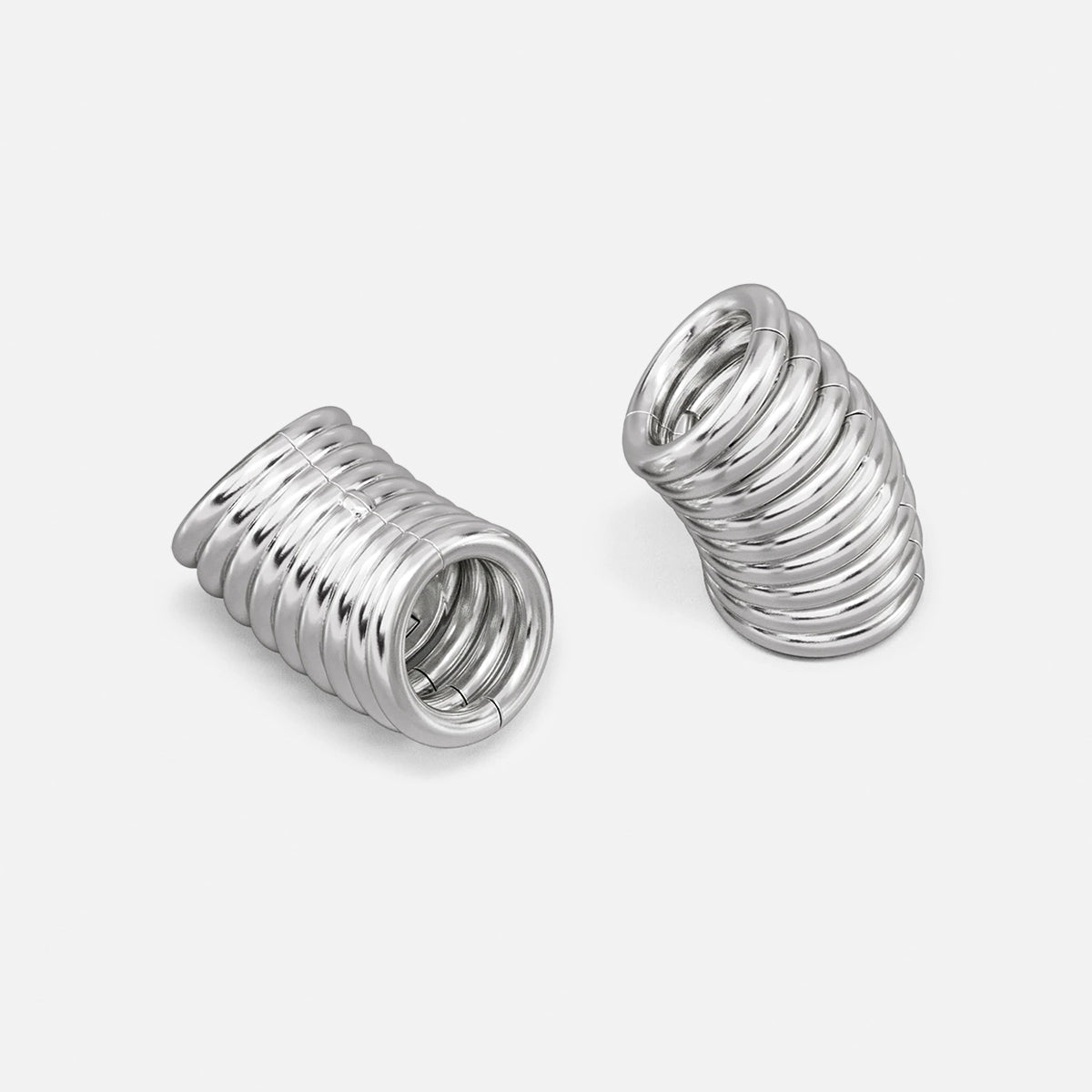 ARCHITECTURAL HARMONY EAR CUFFS