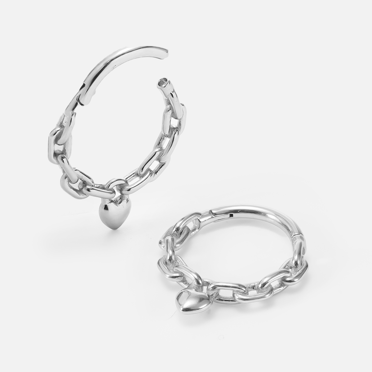 HEARTFELT CHAIN CLICKER