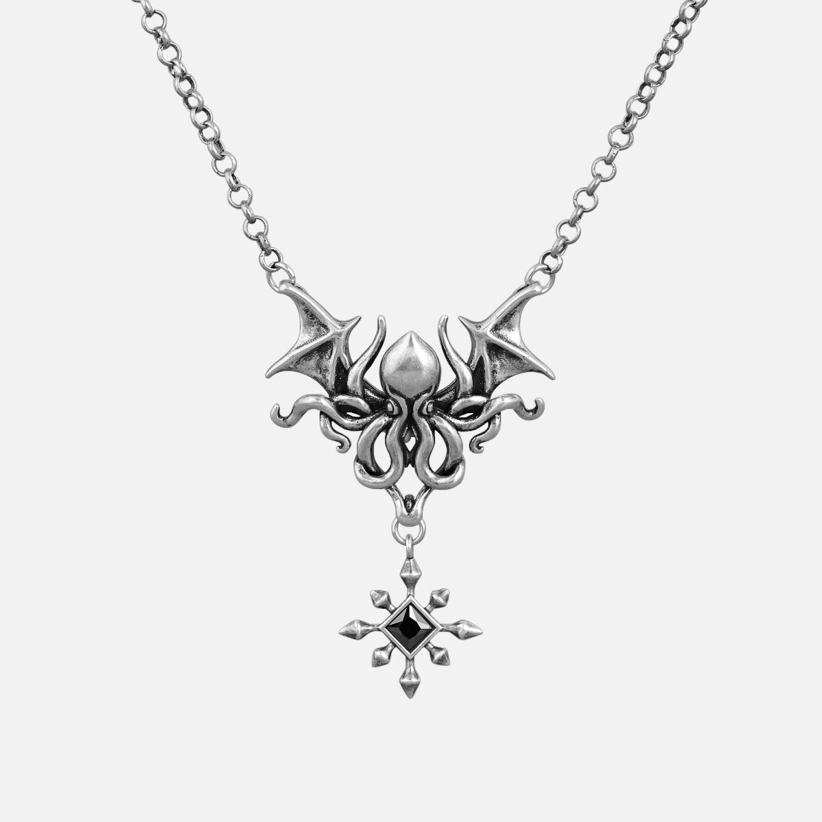 MYSTICAL KRAKEN NECKLACE