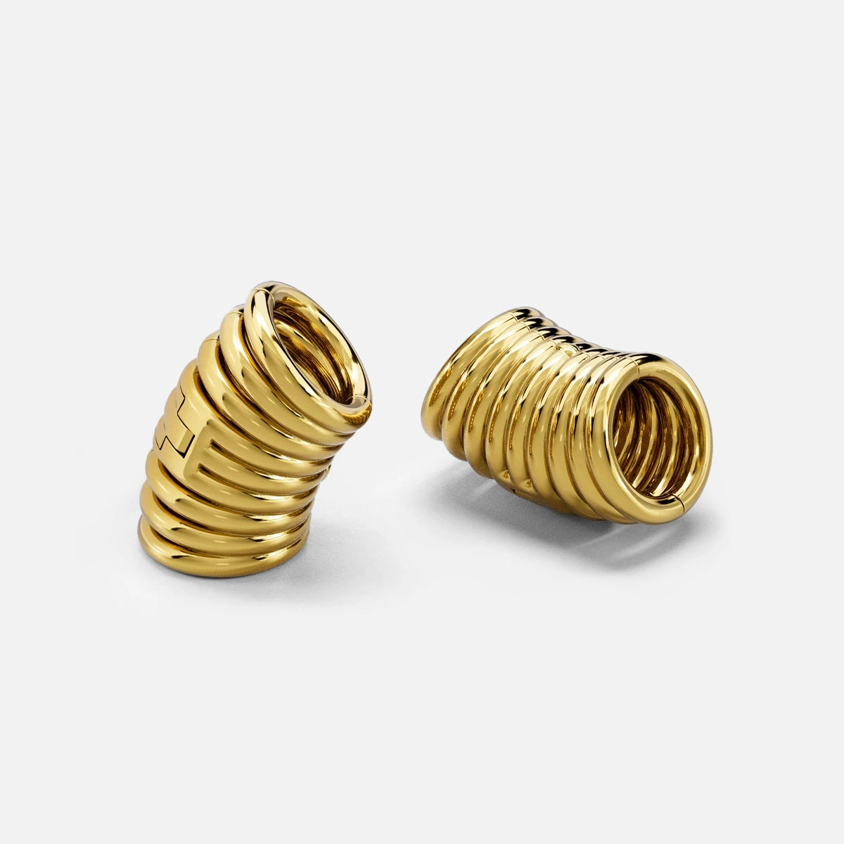 ARCHITECTURAL HARMONY EAR CUFFS