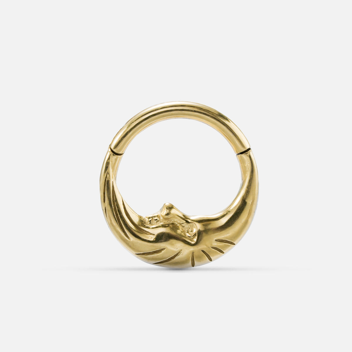 LUNAR FLOW SEPTUM CLICKER