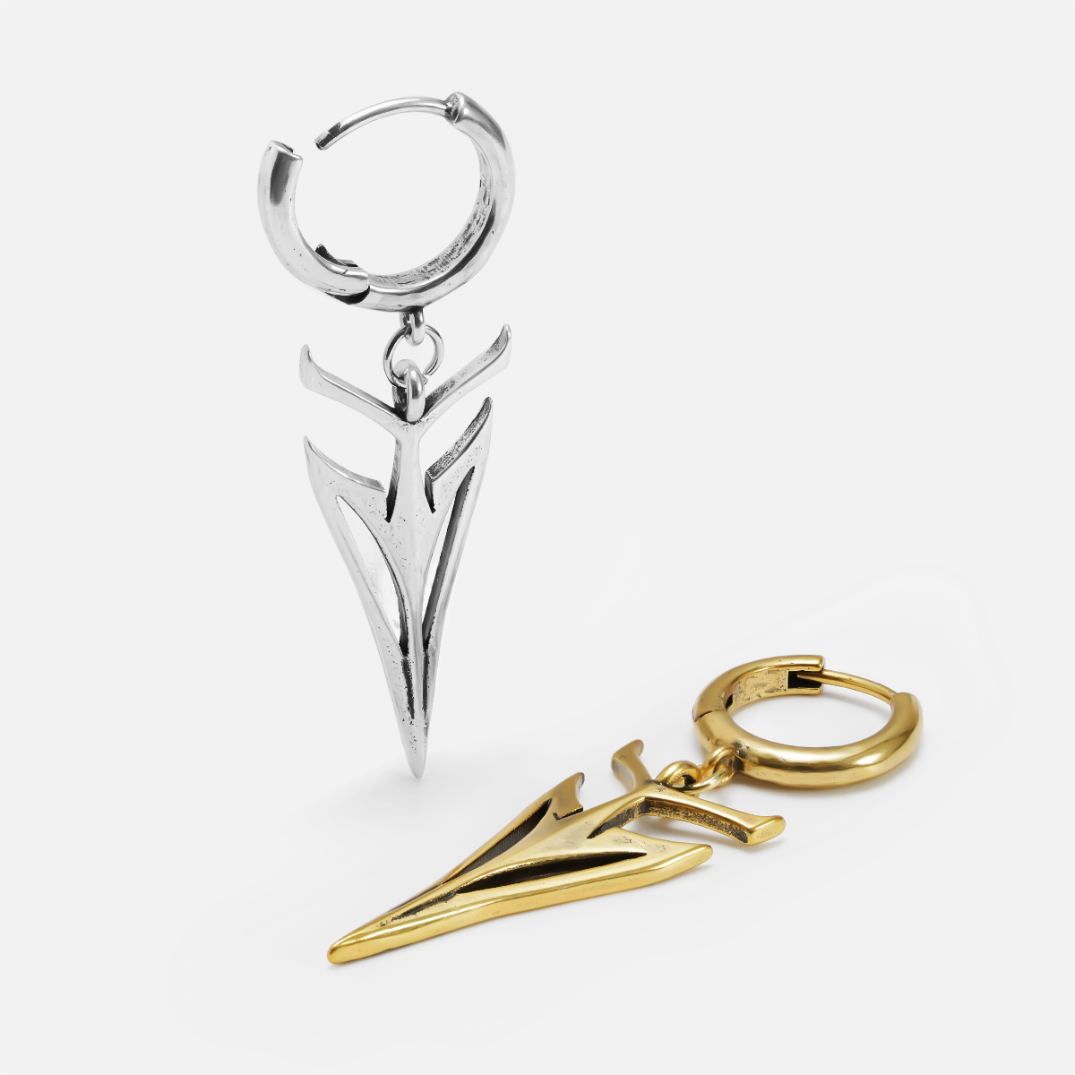 CHIC GEOMETRIC EARRINGS