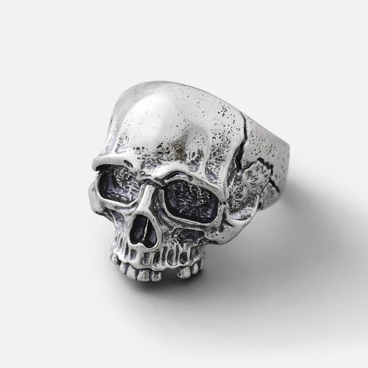 MEMENTO MORI SKULL RING