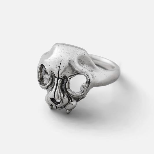 ETERNAL SKULL RING
