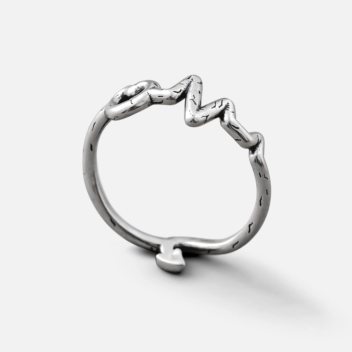 HEARTBEAT FREQUENCY RING