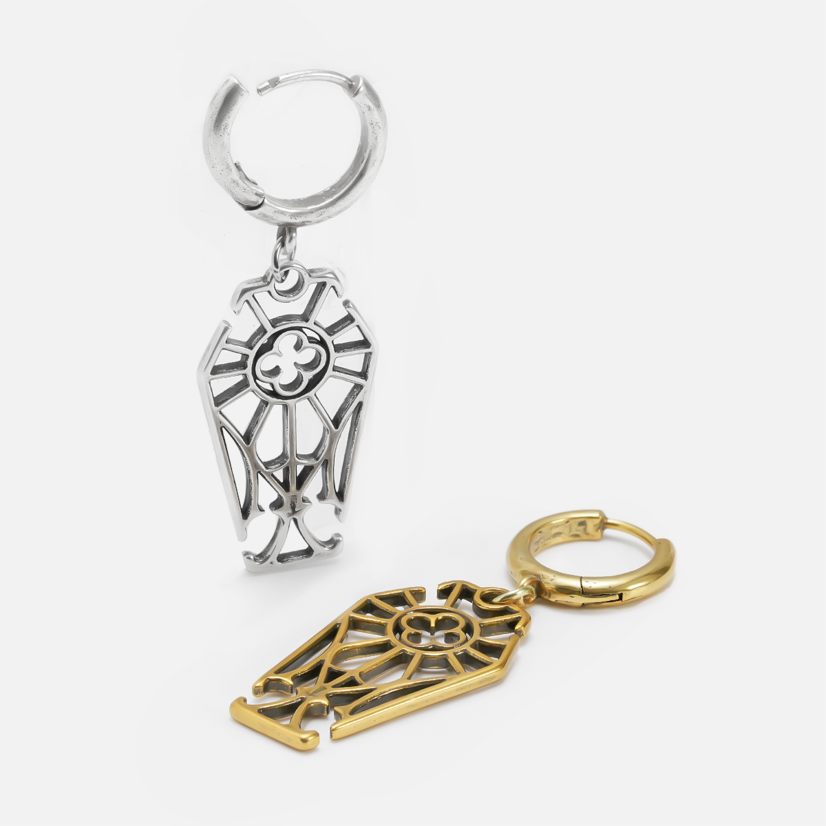 CATHEDRAL BONES EARRINGS
