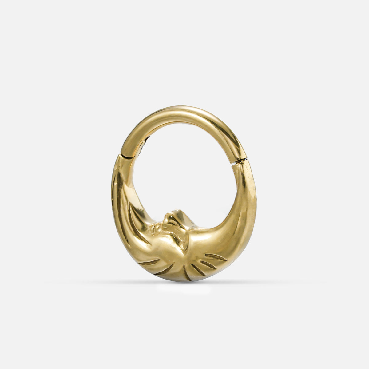 LUNAR FLOW SEPTUM CLICKER