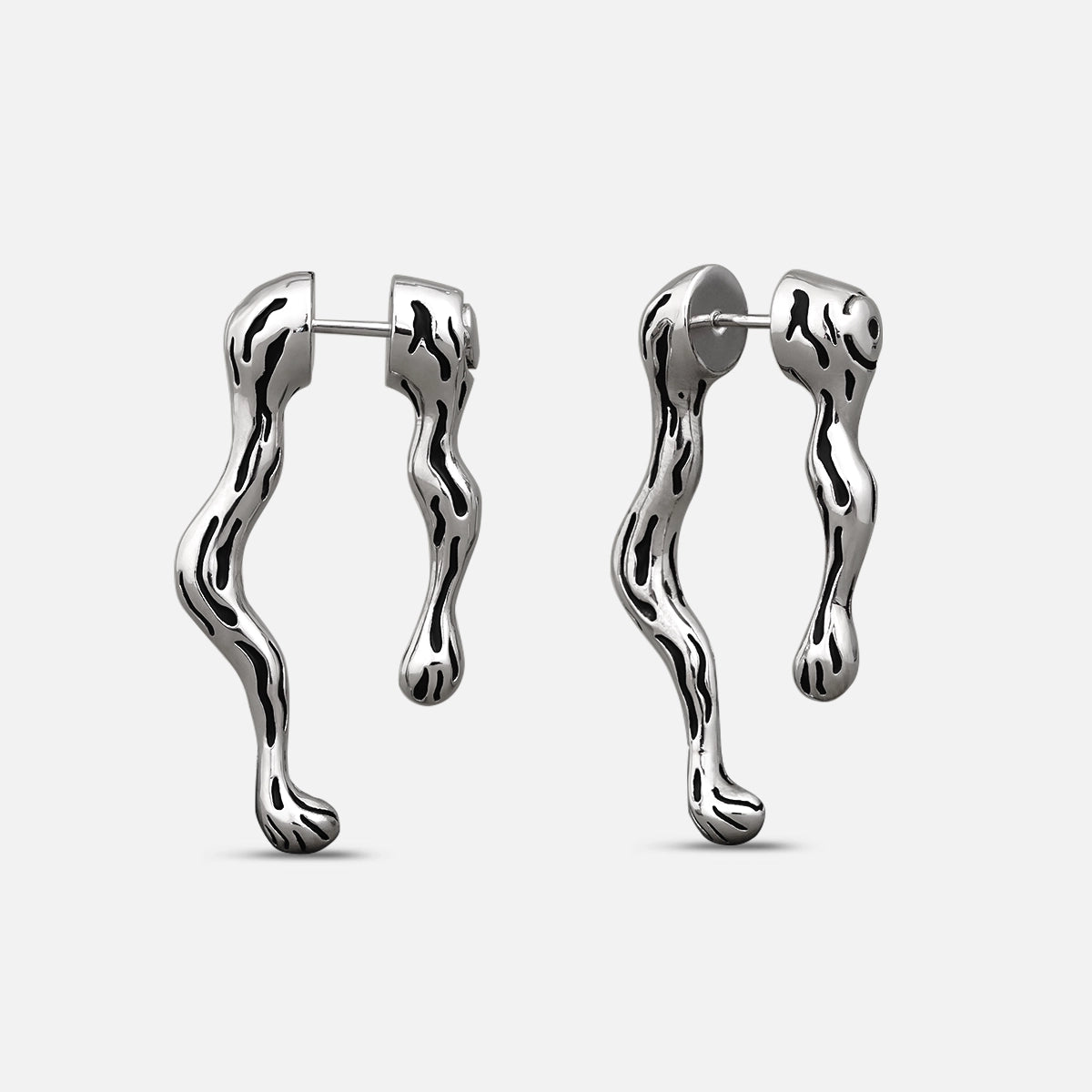 MELTING TIME EARRINGS