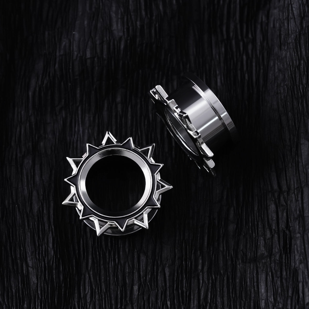 CELESTIAL RADIANCE TUNNELS