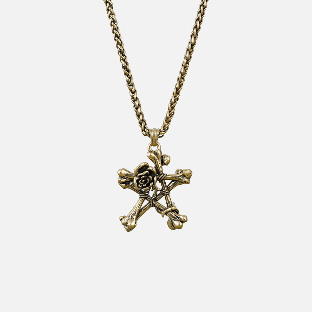 STELLAR BLOSSOM NECKLACE