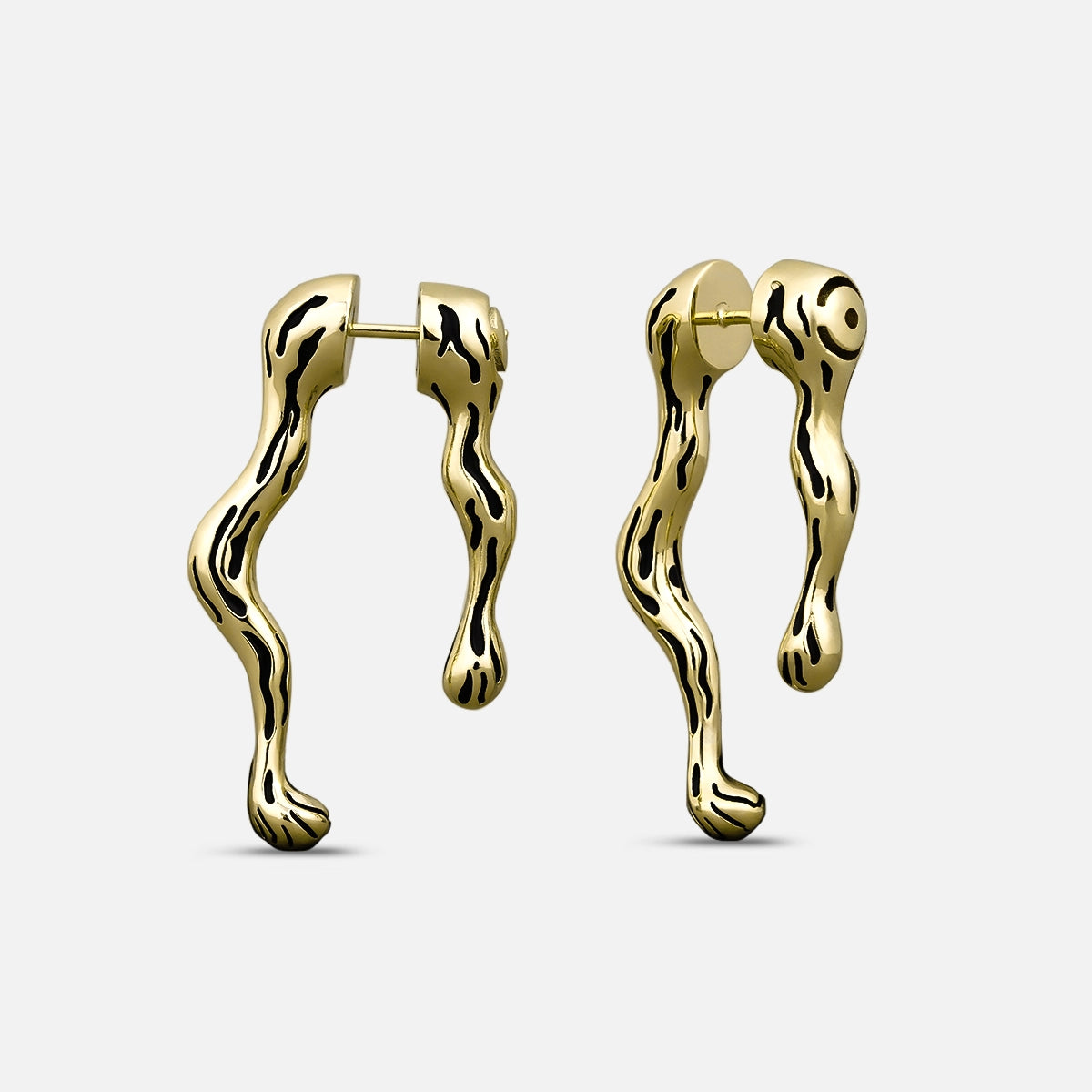 MELTING TIME EARRINGS