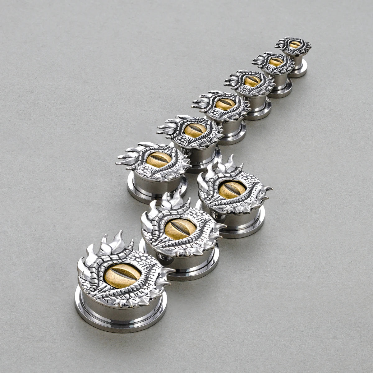 DRAGON EYE PLUGS