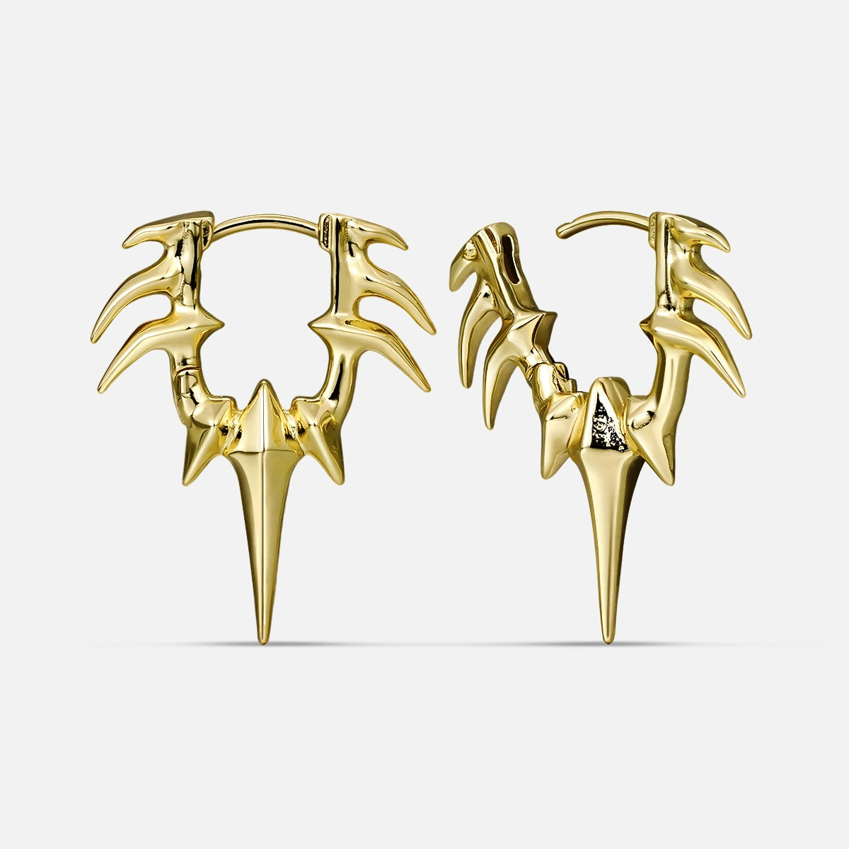 VENOM SPIRE EARRINGS