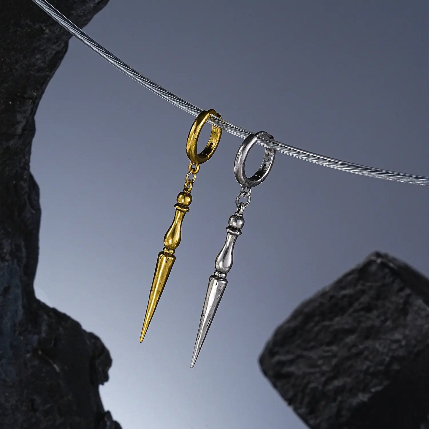 SPIRE ELEGANCE EARRINGS