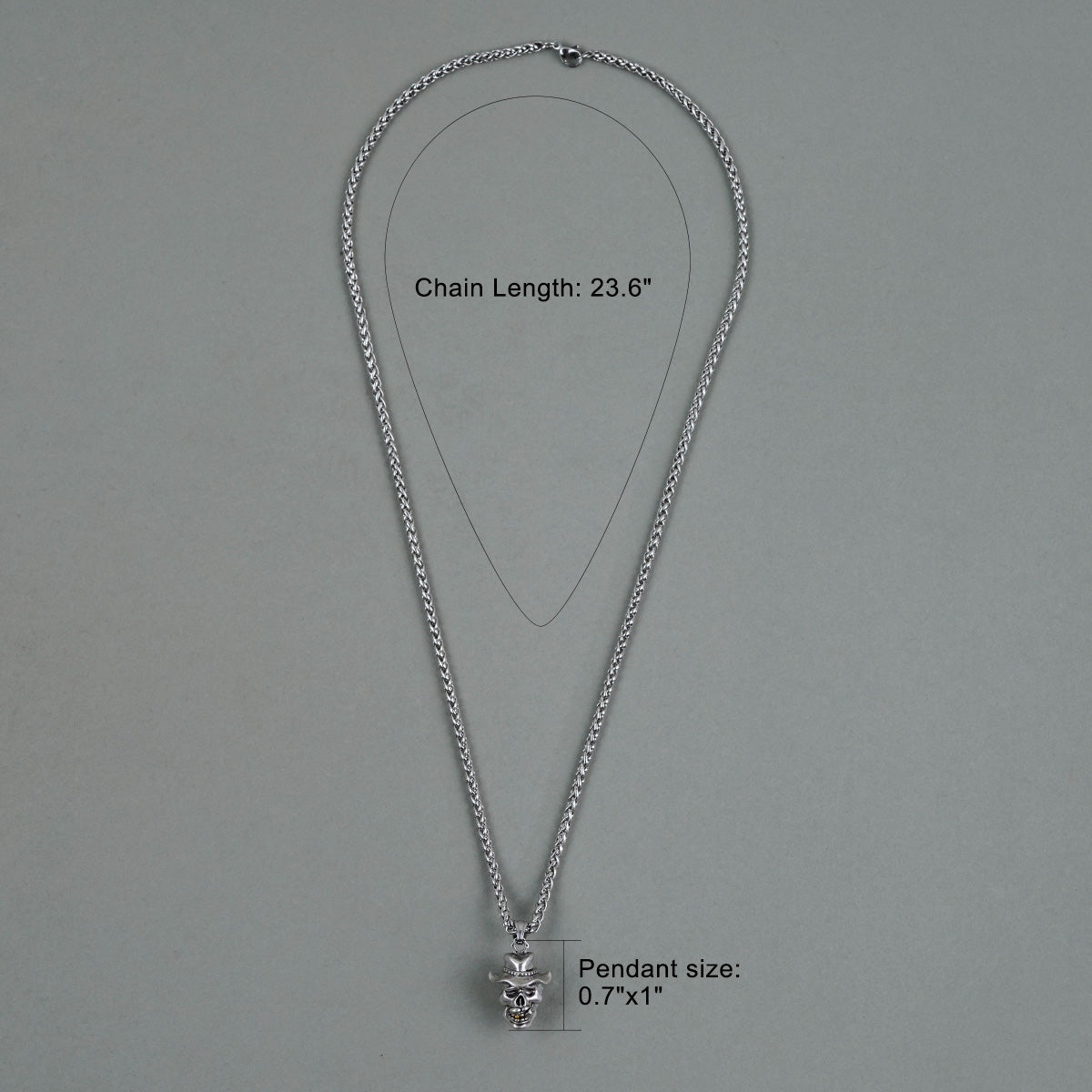 WILD WEST REBEL NECKLACES