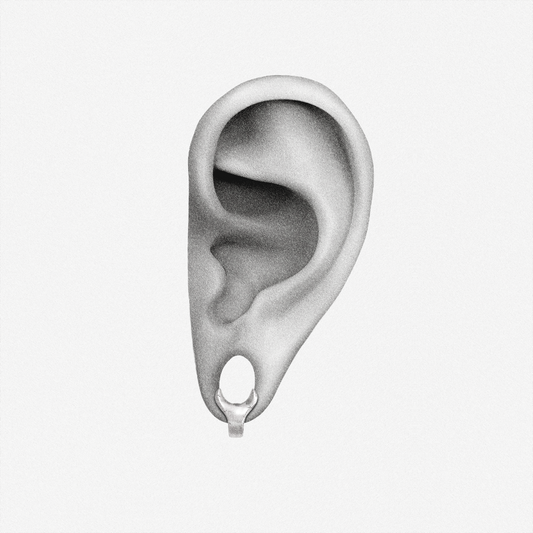 MYTHIC STRENGTH EAR CUFFS