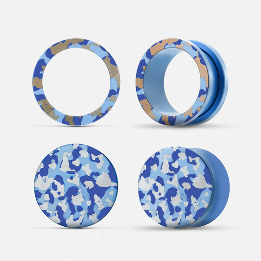 GRAFFITI RIOT PLUGS