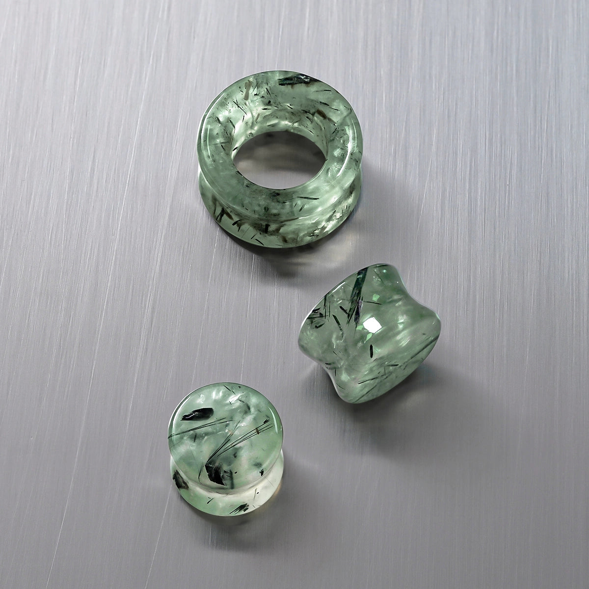 NATURAL STONE PLUGS