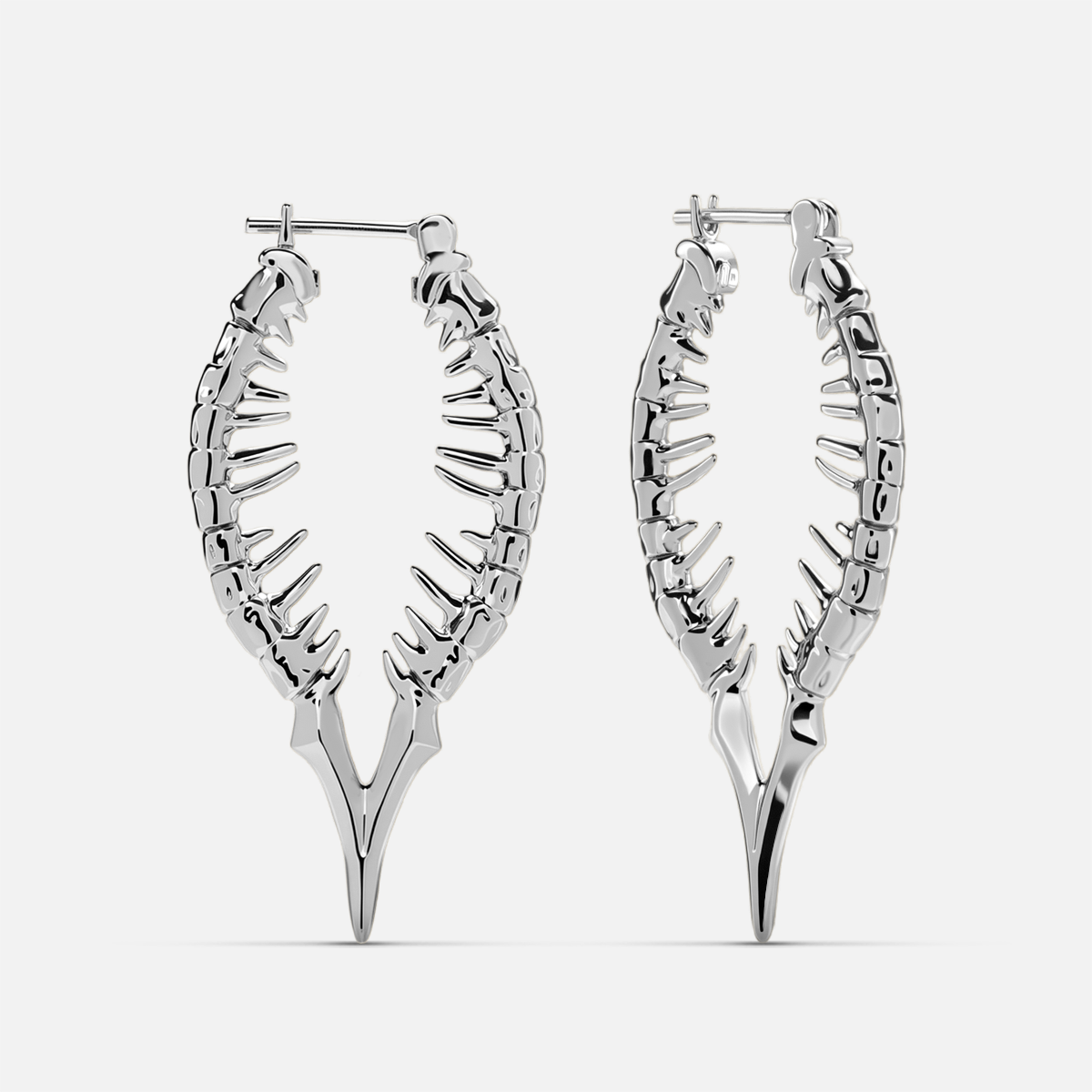 Spinal Reverie Earrings