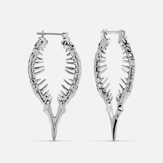 SPINAL REVERIE EARRINGS