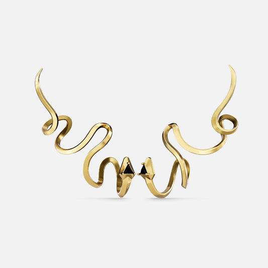 DUAL COIL EAR CUFFS