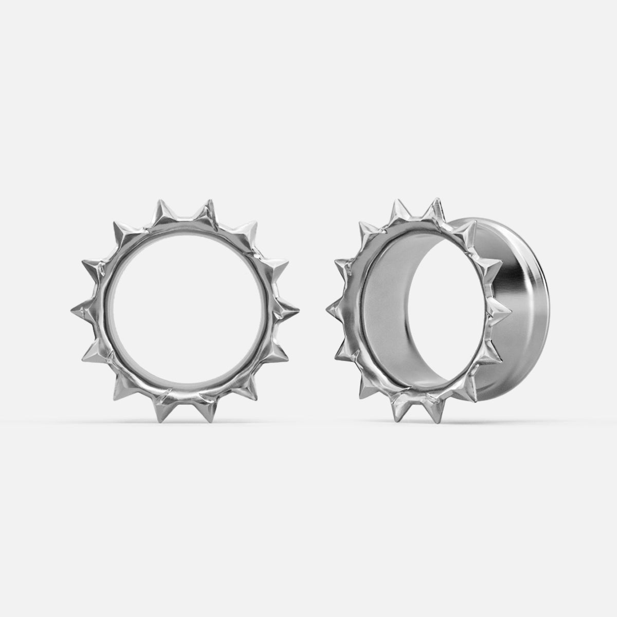 SOLAR SPIKE TUNNELS