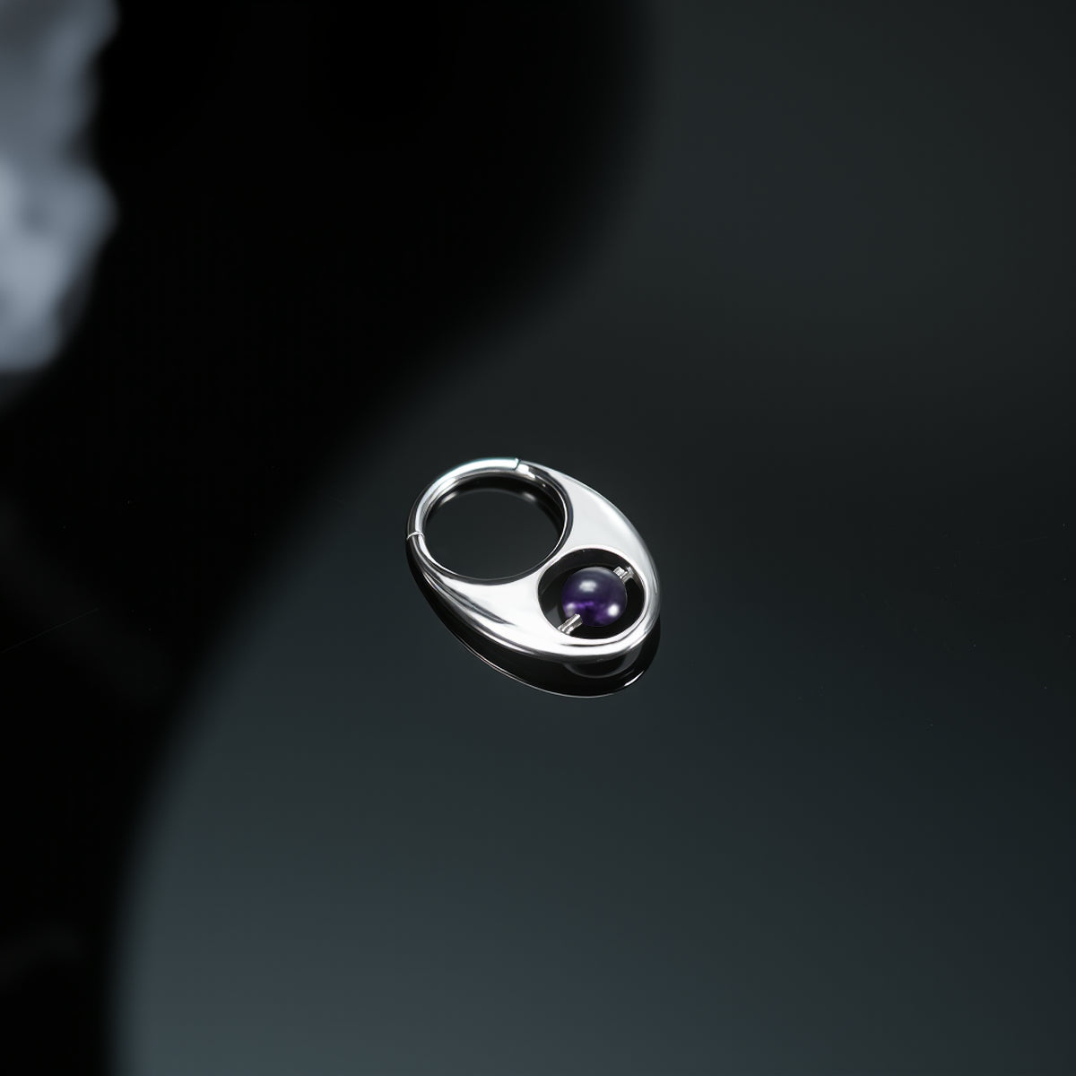 LUMEN SPHERE SEPTUM CLICKER