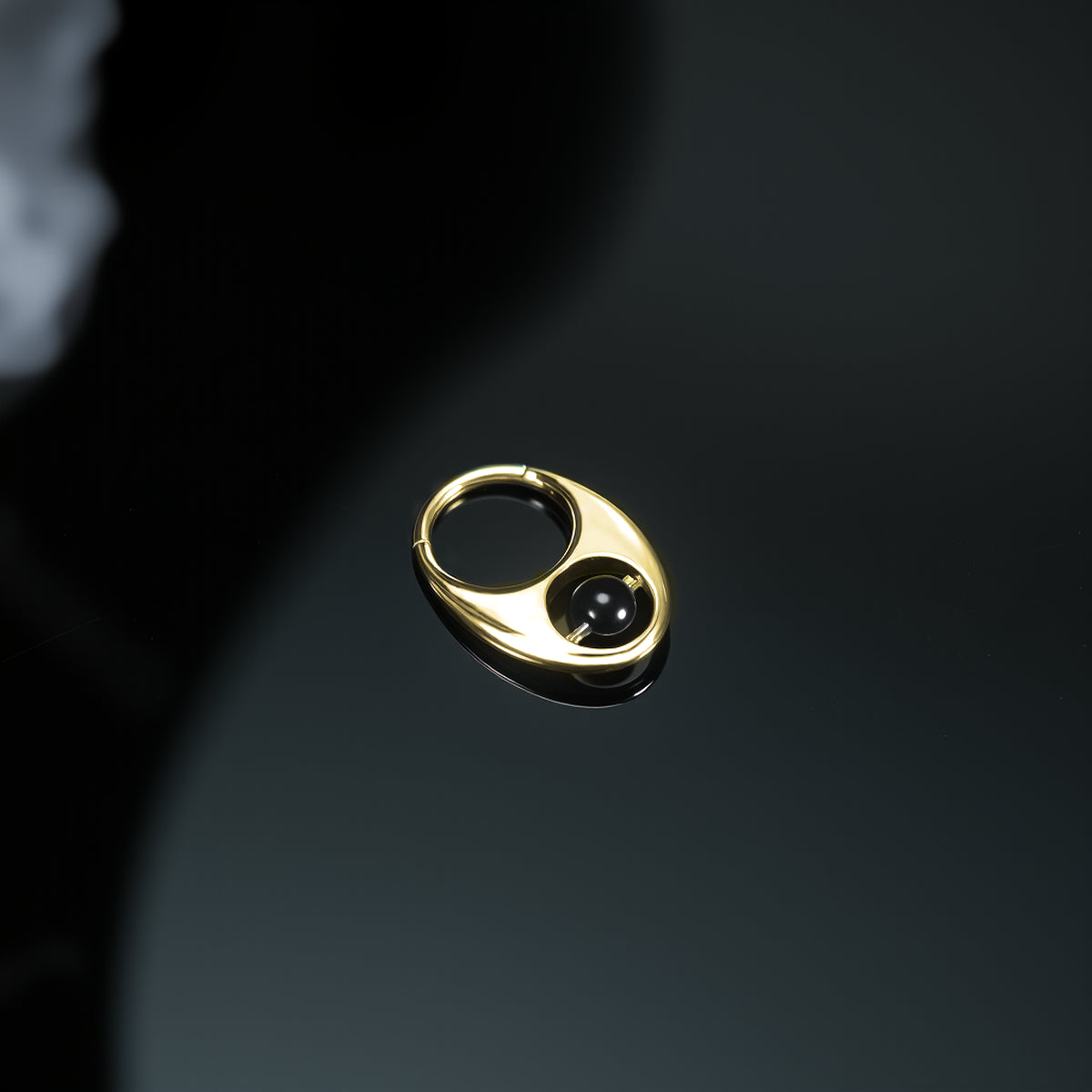 LUMEN SPHERE SEPTUM CLICKER