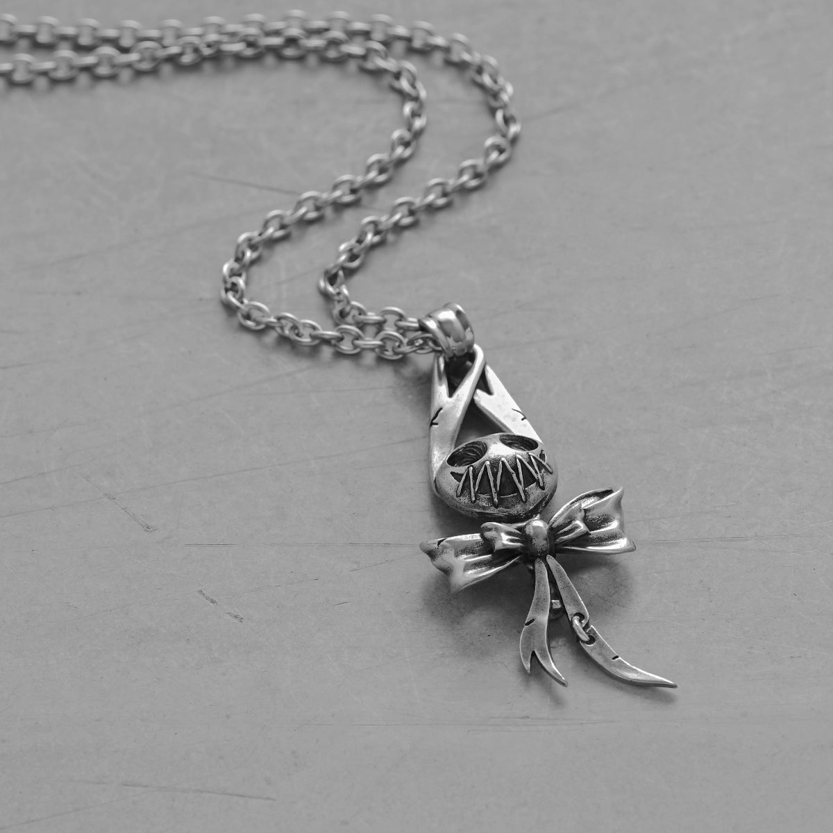 BOWTIE RABBIT NECKLACES