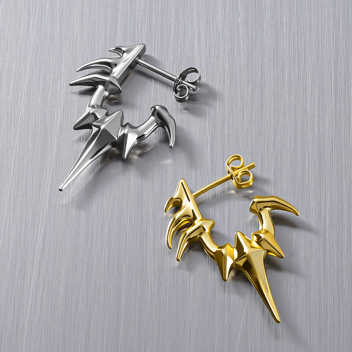 TALON SPIRE EARRINGS