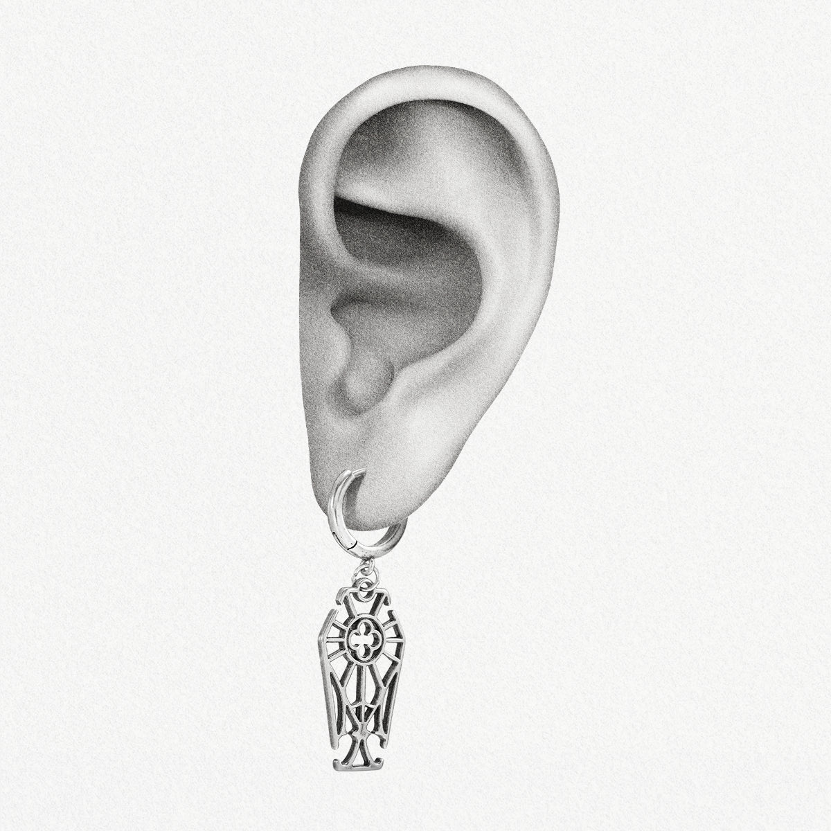 CATHEDRAL BONES EARRINGS