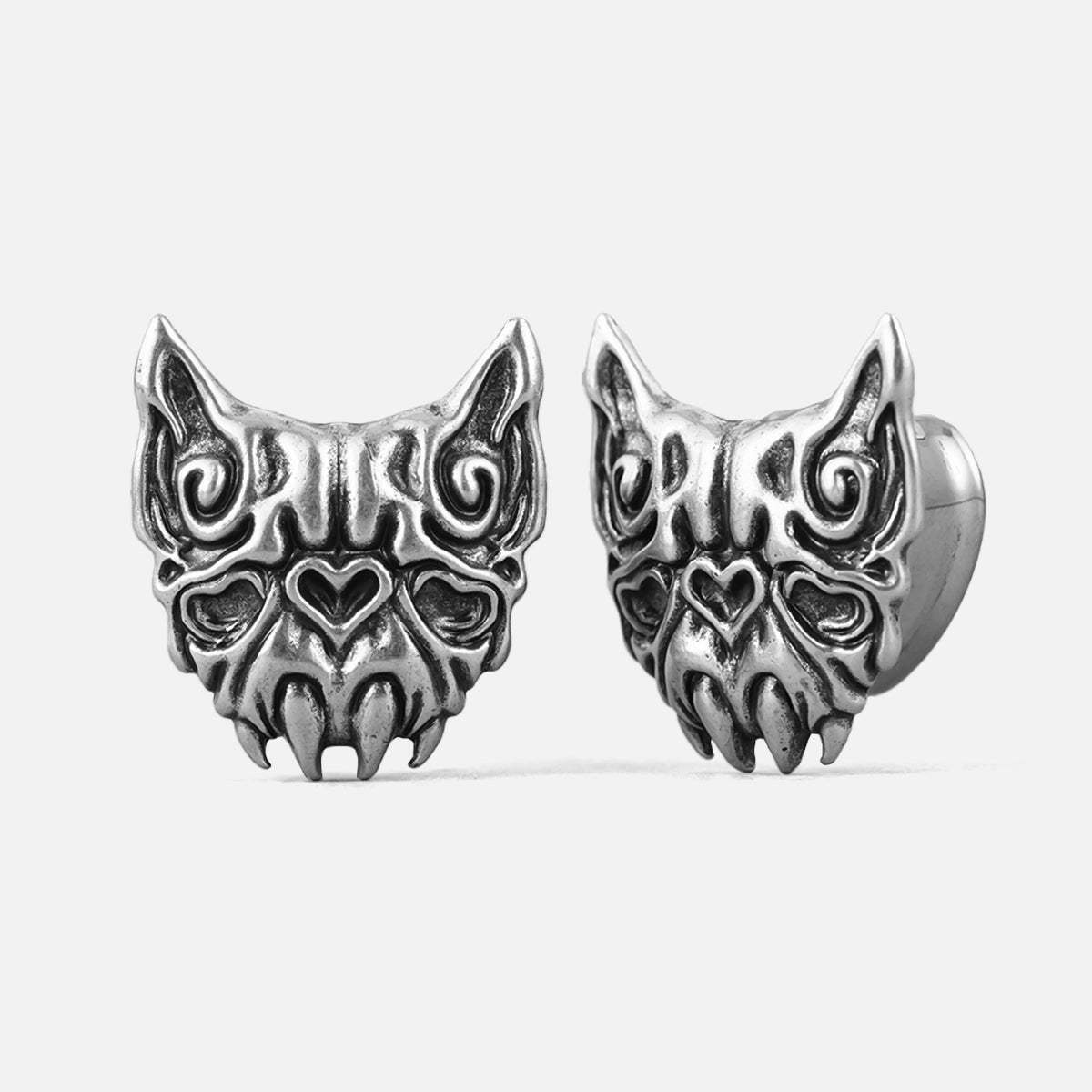 Bouchons de masque de cauchemar