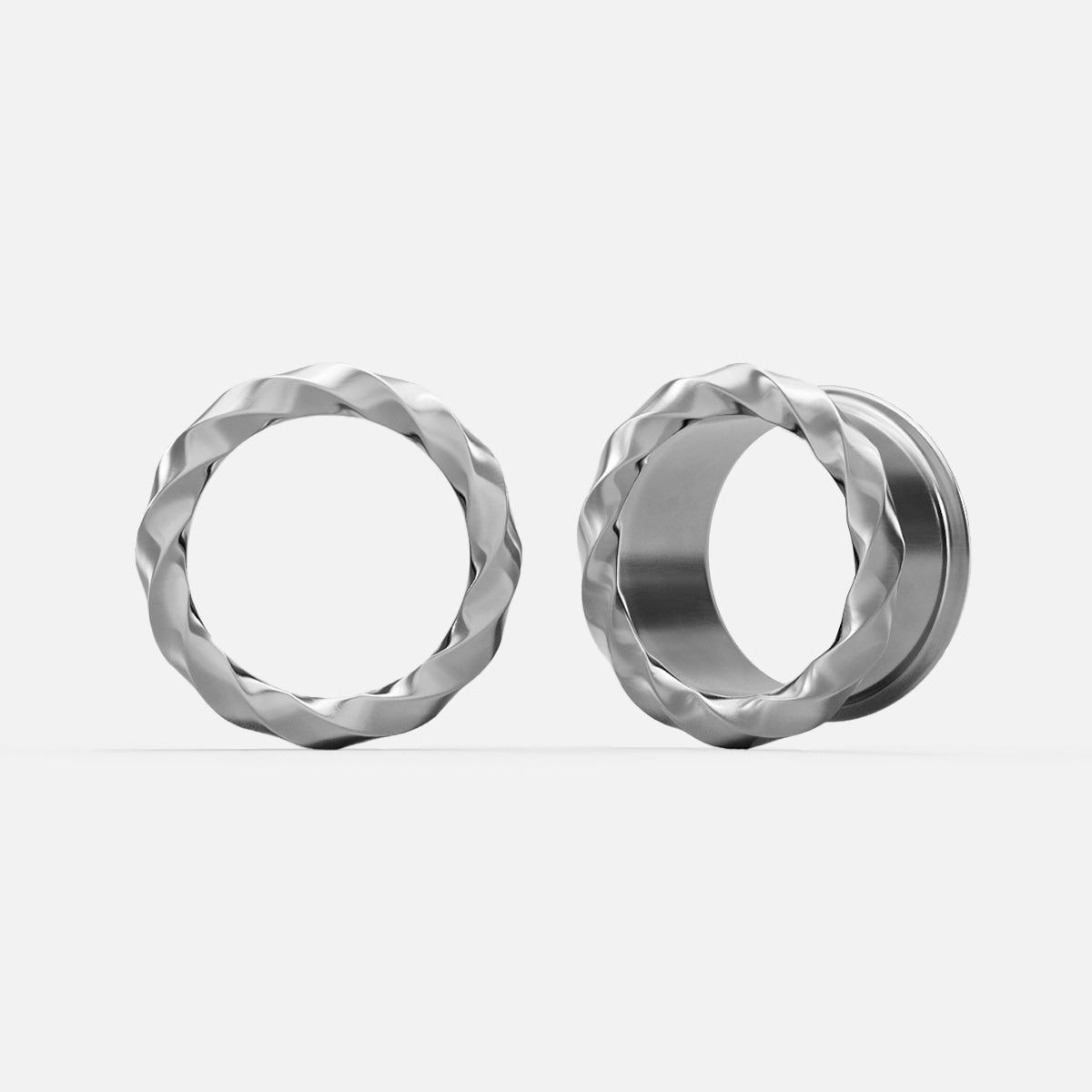TIMELESS TWIST TUNNELS
