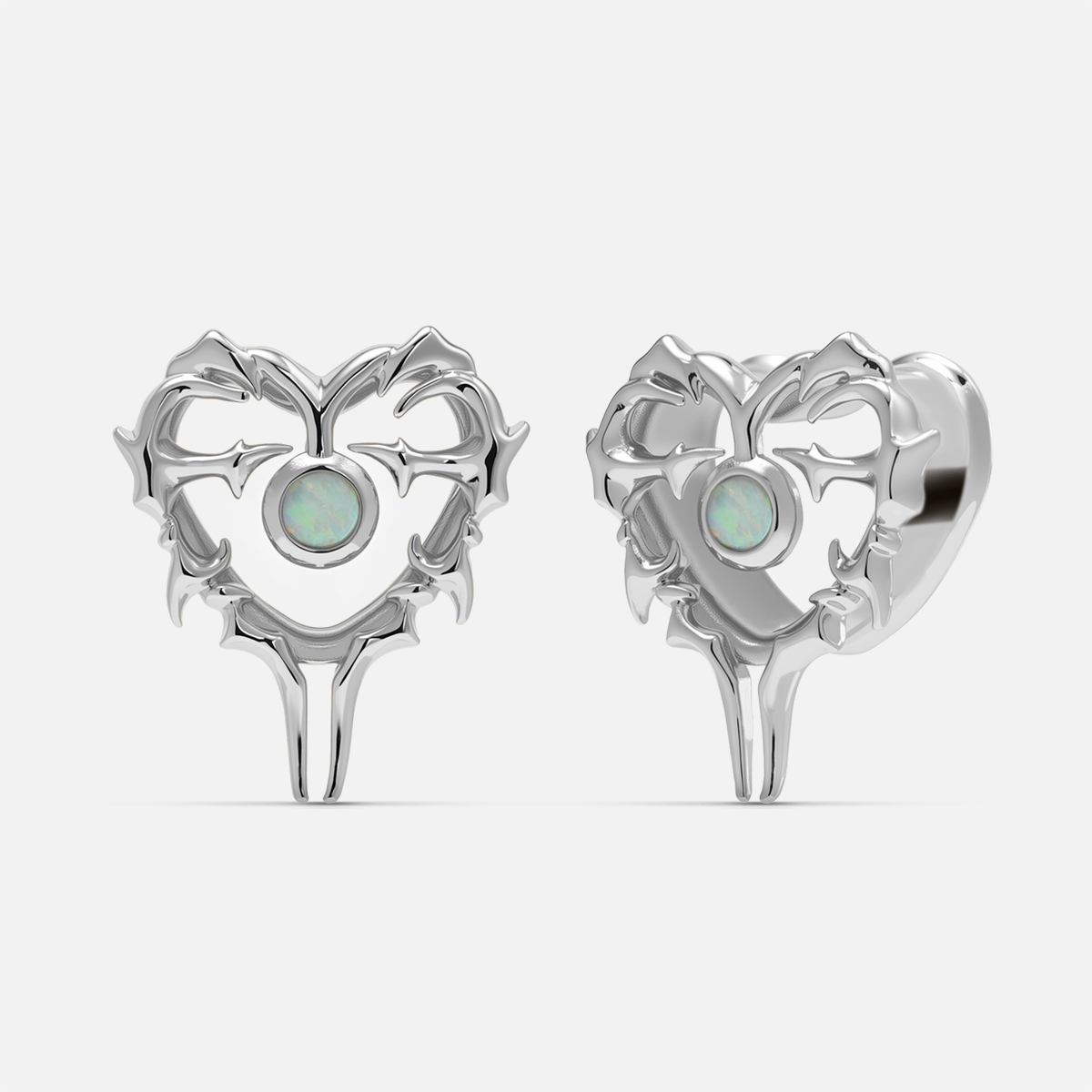 THORNED HEART TUNNELS