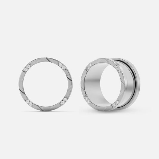 GLEAMING EDGE TUNNELS