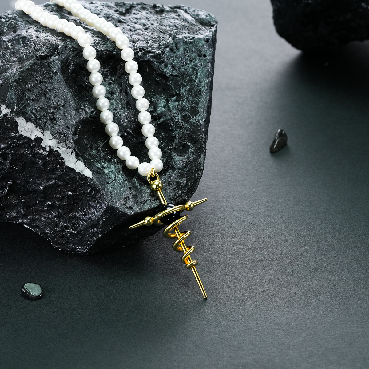 COSMIC FLOW NECKLACES