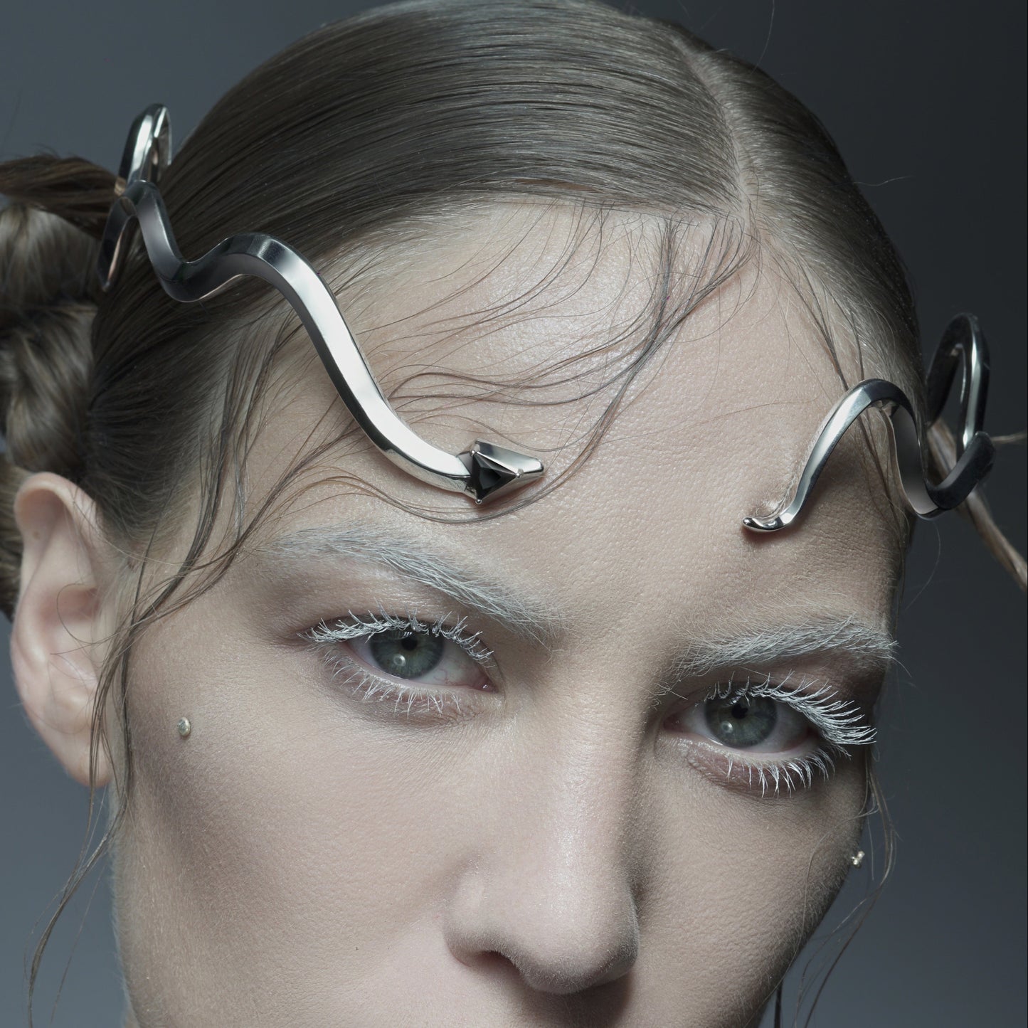 SERPENT CONTOUR CIRCLET