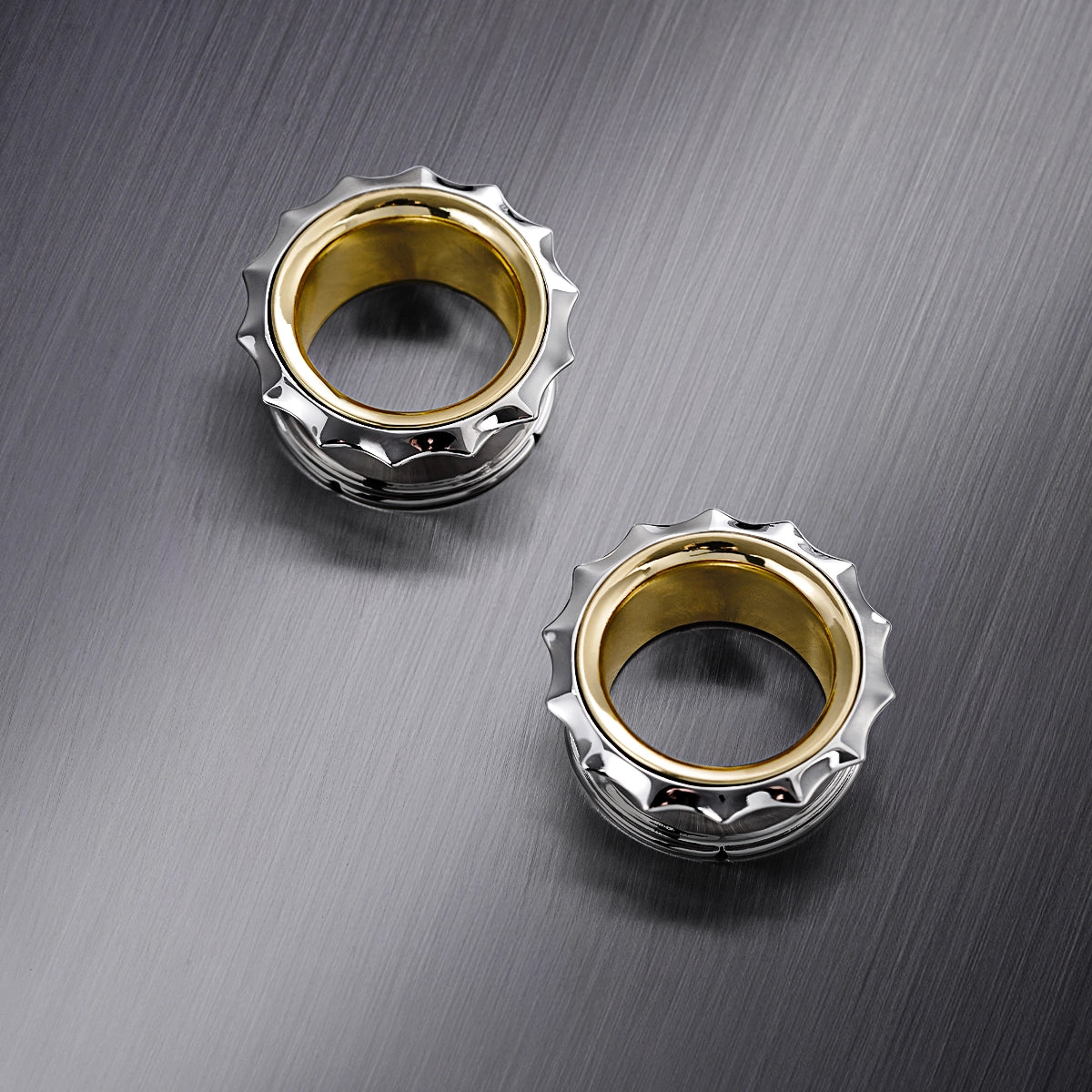 INDUSTRIAL GEAR TUNNELS