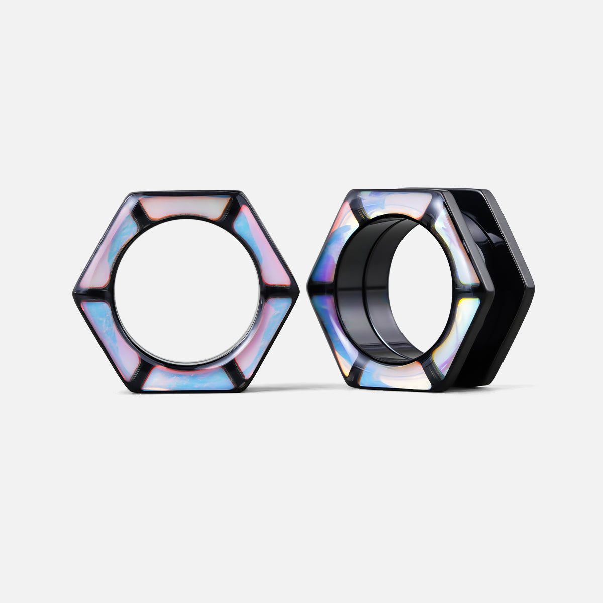 AURORA HEXAGON TUNNELS