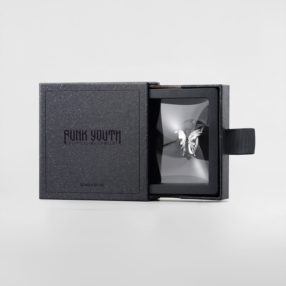 BUTTERFLY LIP CUFF