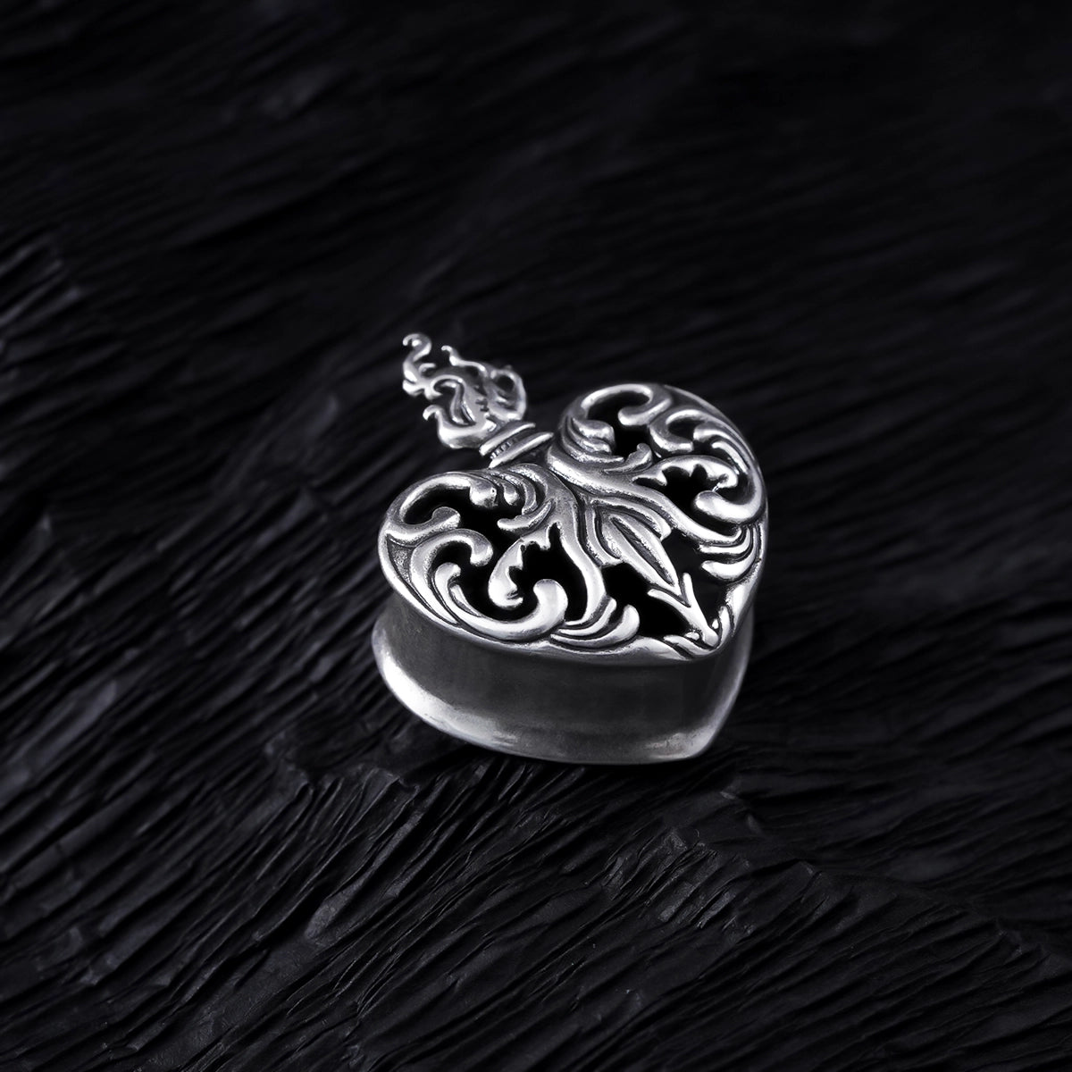HEART OF FLAME TUNNELS