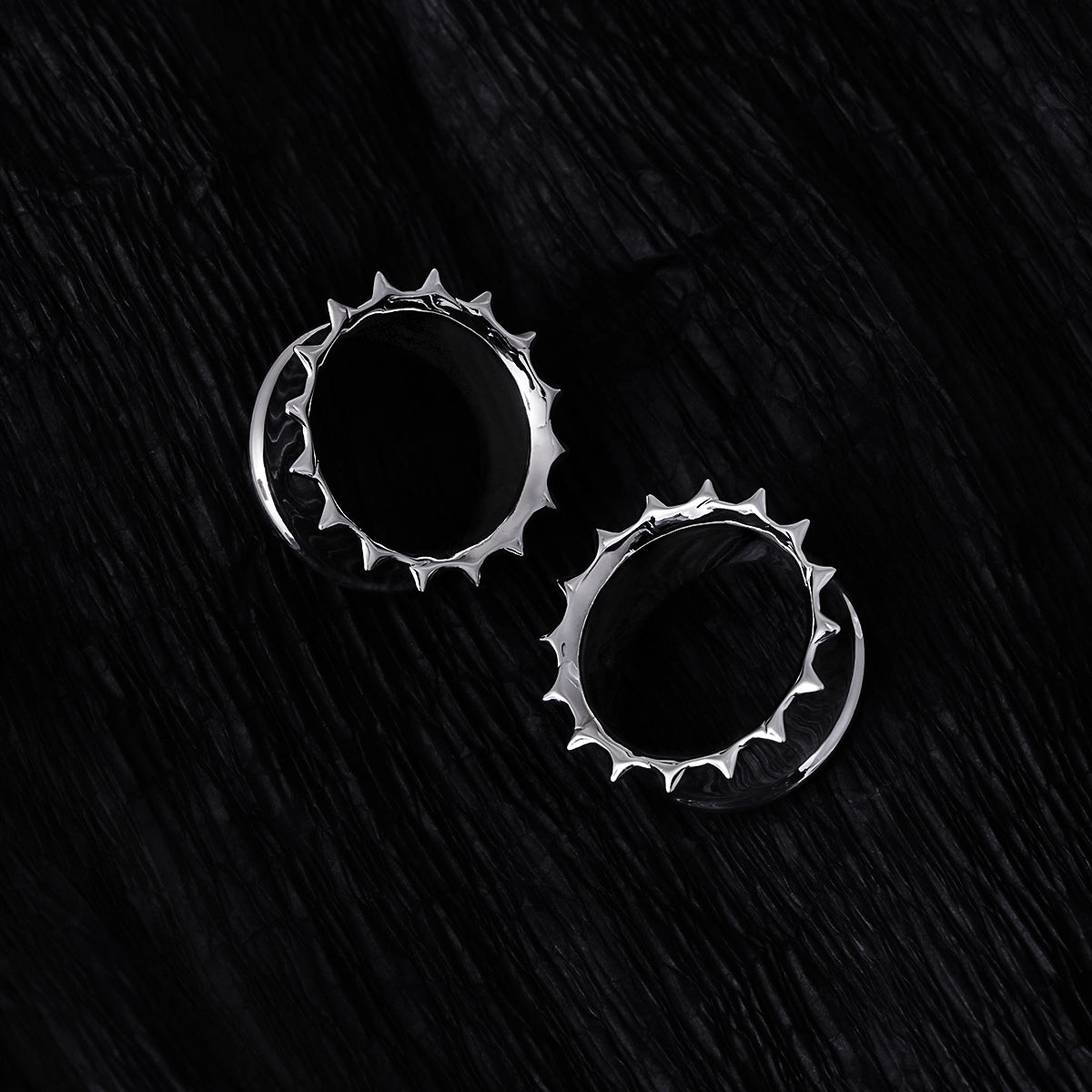 SOLAR SPIKE TUNNELS