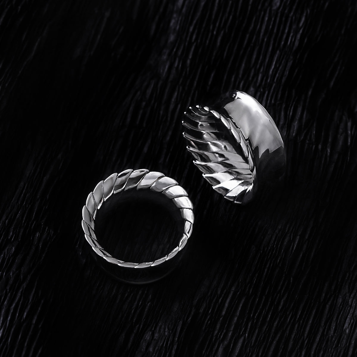 DYNAMIC FLAME TUNNELS