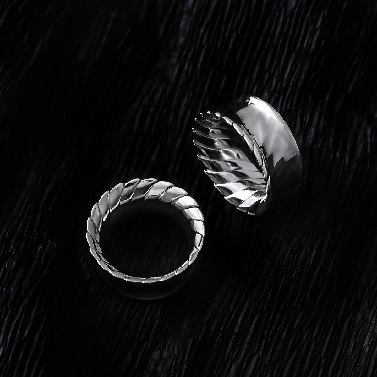 DYNAMIC FLAME TUNNELS