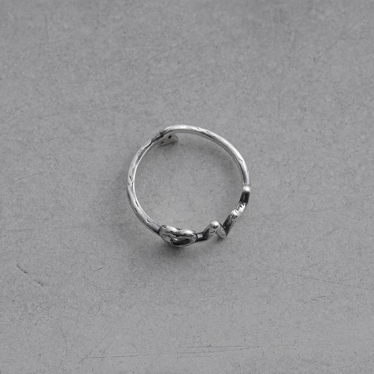 HEARTBEAT FREQUENCY RING