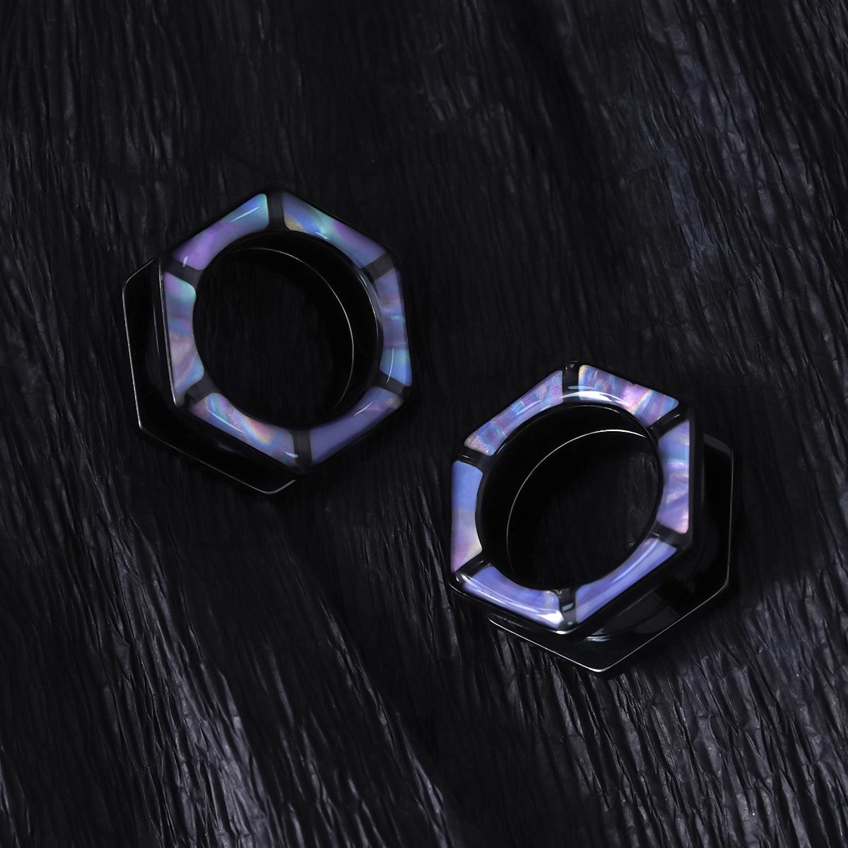 AURORA HEXAGON TUNNELS