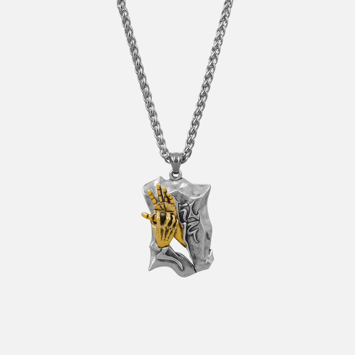 MYSTIC HAND NECKLACES
