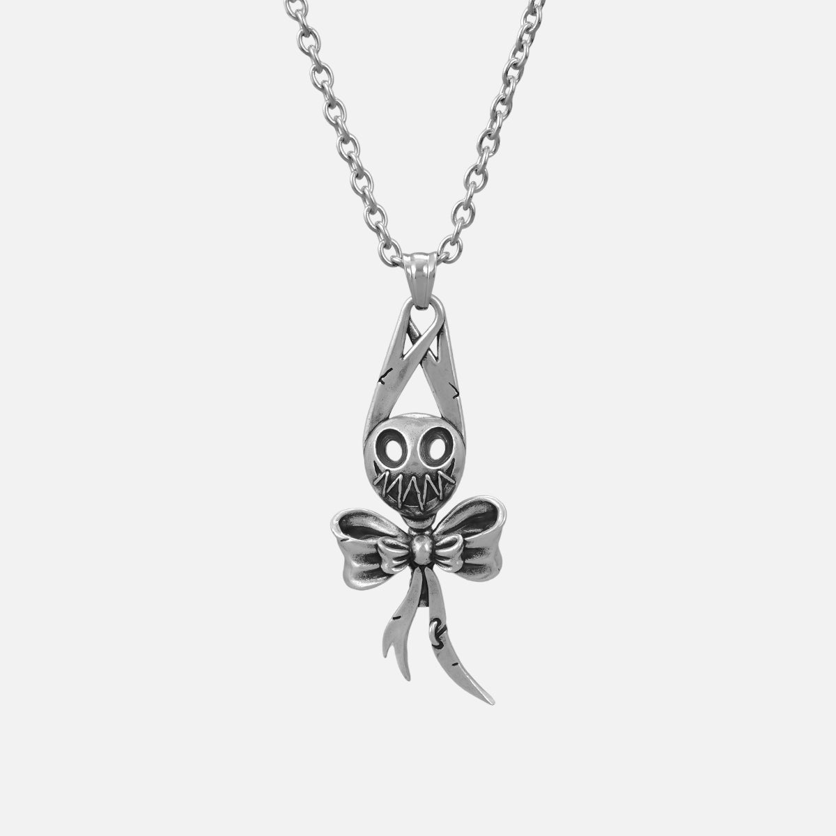 BOWTIE RABBIT NECKLACES